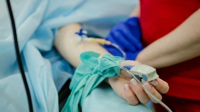За тиждень на Полтавщині від коронавірусу померло 10 людей