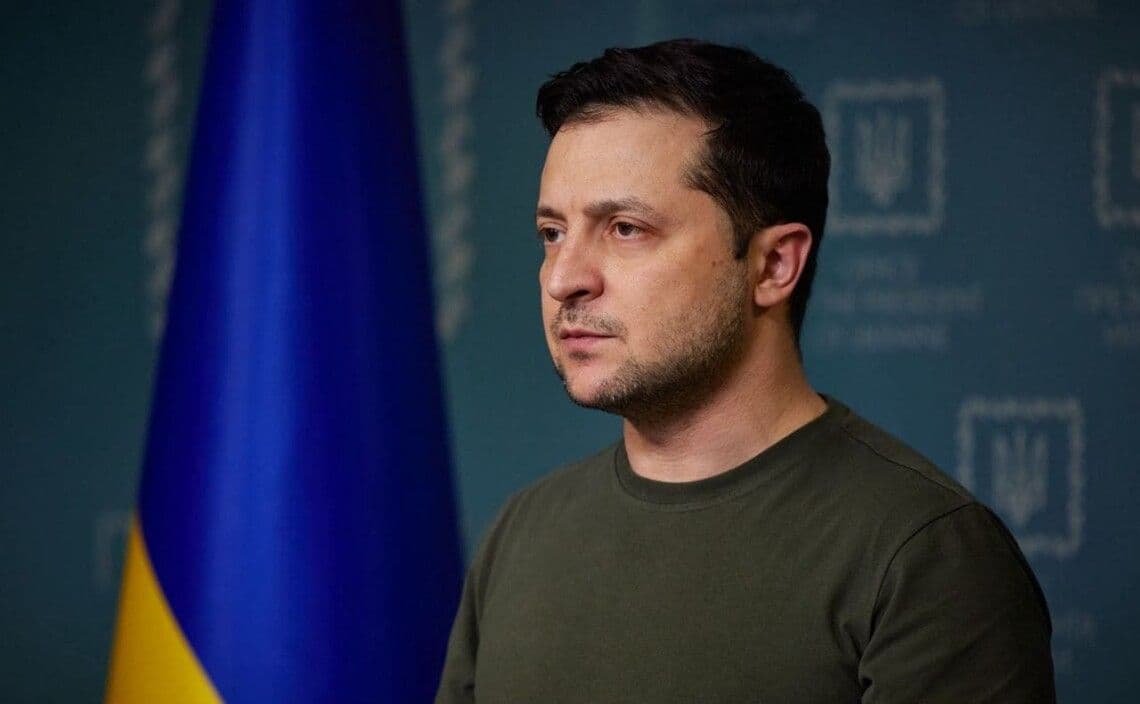 Зеленський звільнив п'ятьох керівників облдержадміністрацій