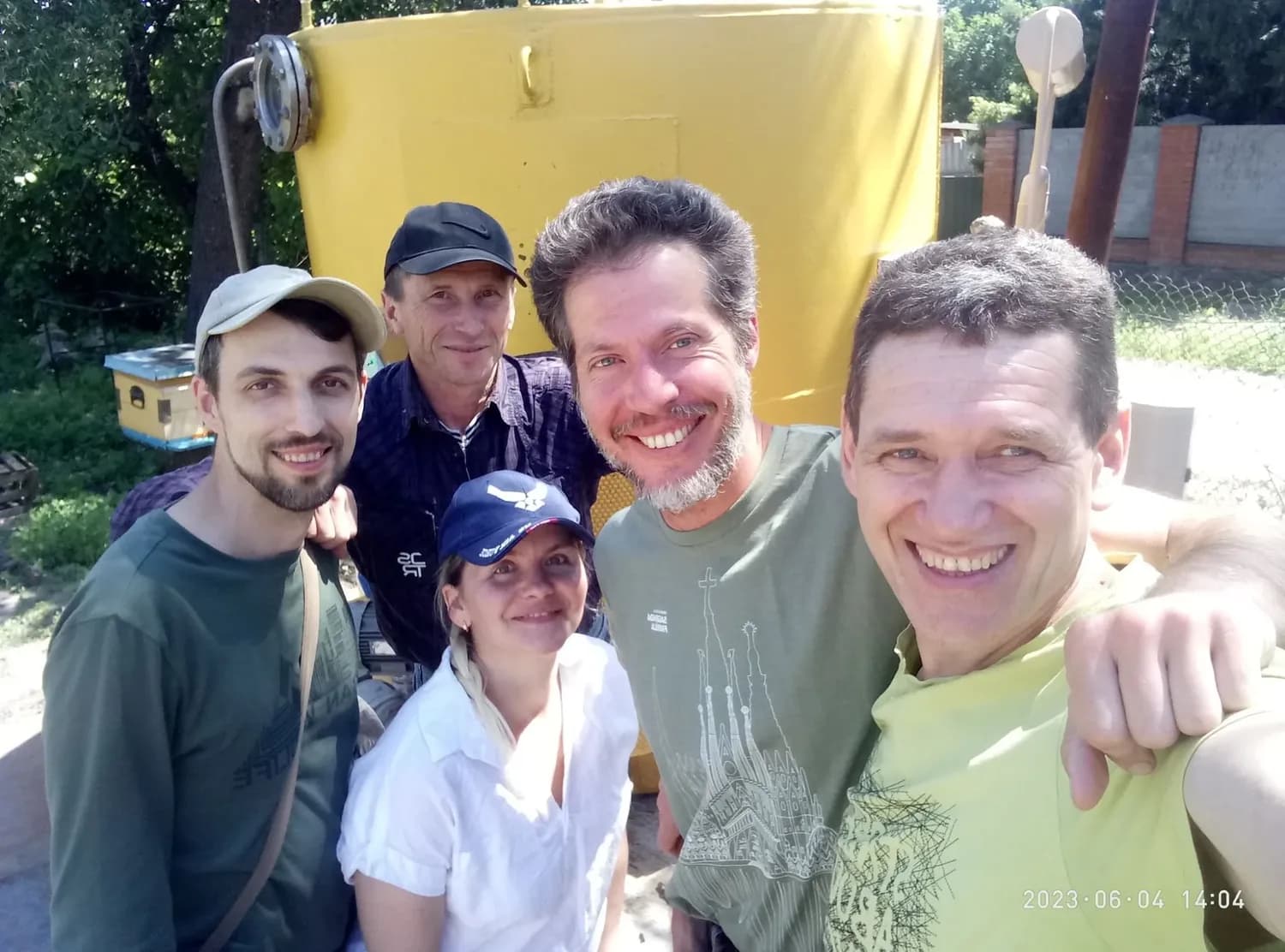 Переселенець з Донеччини будує індустріальний парк у Решетилівці