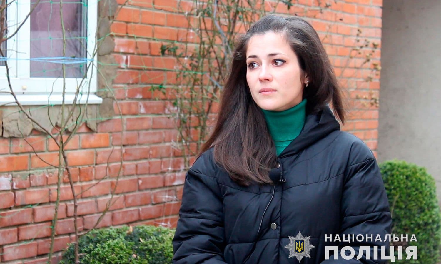 Дружина полтавського поліціянта дала відсіч зловмиснику, який вдерся у будинок її батьків
