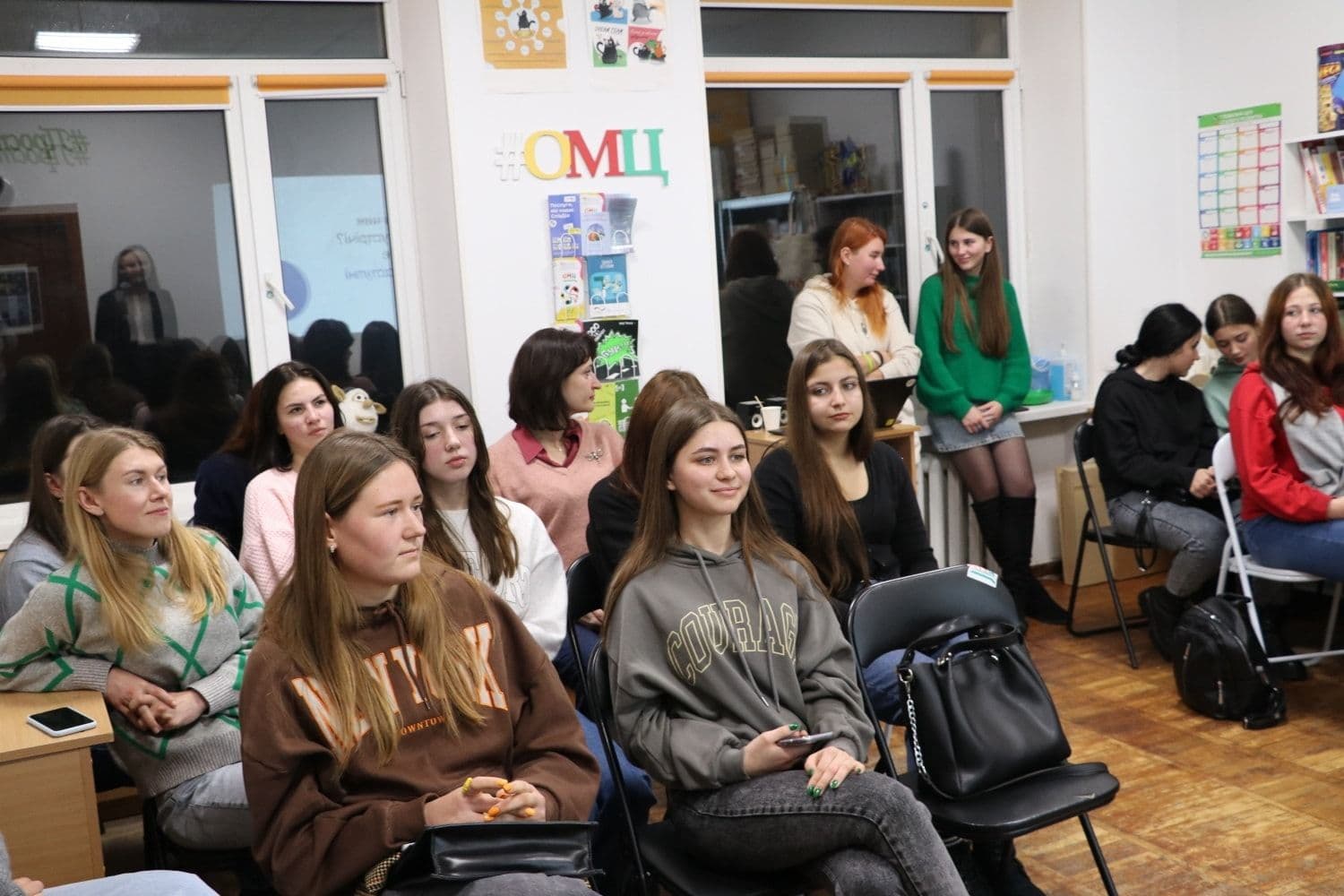 Тренінг, виставка, вікторина – Полтавський ОМЦ опублікував афішу заходів на лютий
