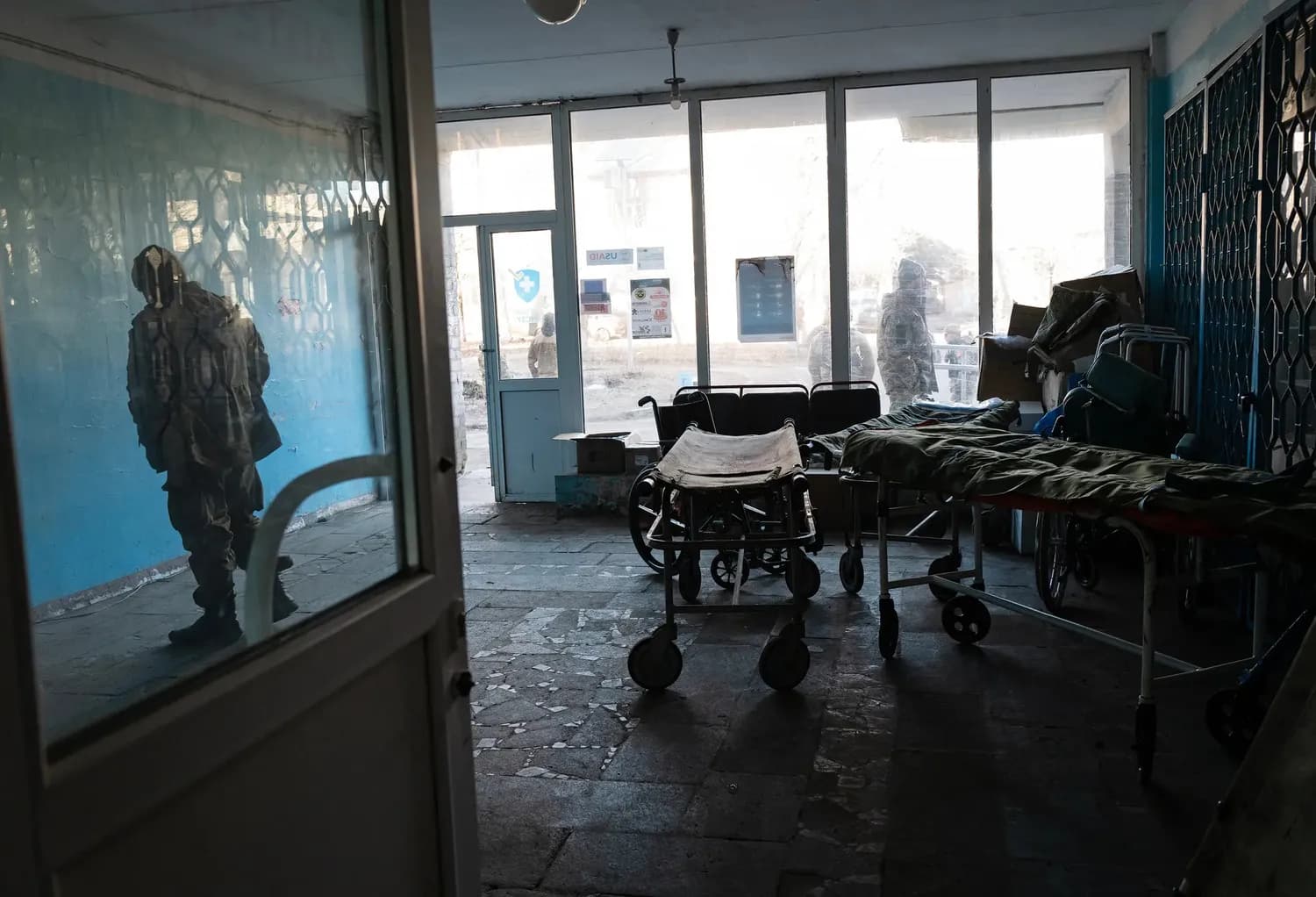 В Бахмуті Україна використовує ТРО на «передку», аби зберегти більш підготовлені частини — The New York Times