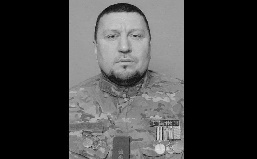 На війні з росіянами загинув депутат з Полтави Аркадій Піщанський