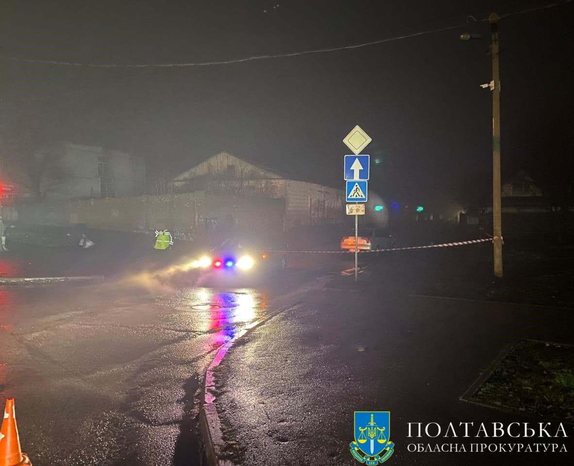 Справа полтавця, який на смерть збив хлопчика на Героїв АТО — у суді