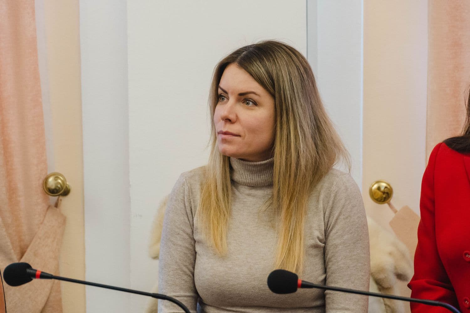 Депутатка Полтавської міськради Денисенко не погодилась з жодною з підстав для відкликання