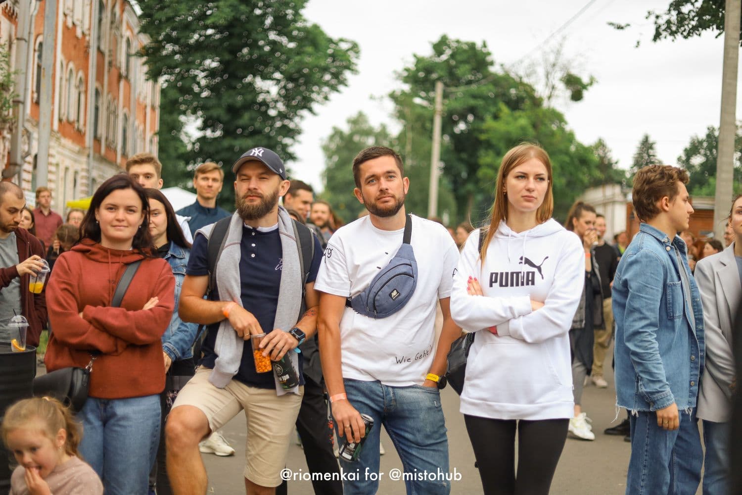 У Полтаві з’явилась програма «Спаського Фесту. Сіновайб»