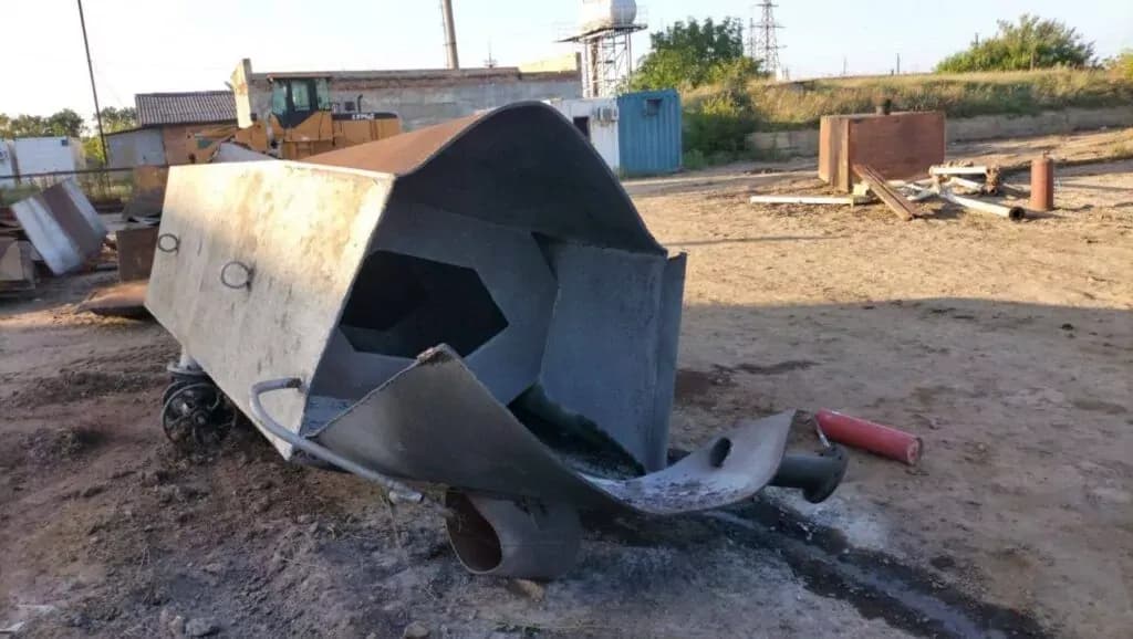 Внаслідок вибуху на одному з підприємств Полтавщини постраждав чоловік