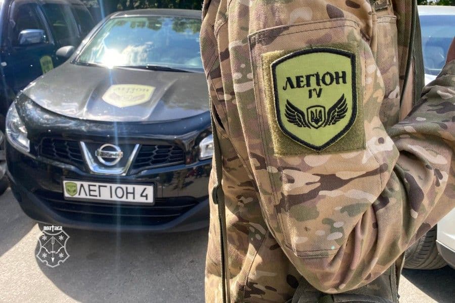 Як у Полтаві розв'язують конфлікти з ветеранами за принципом «рівний-рівному»