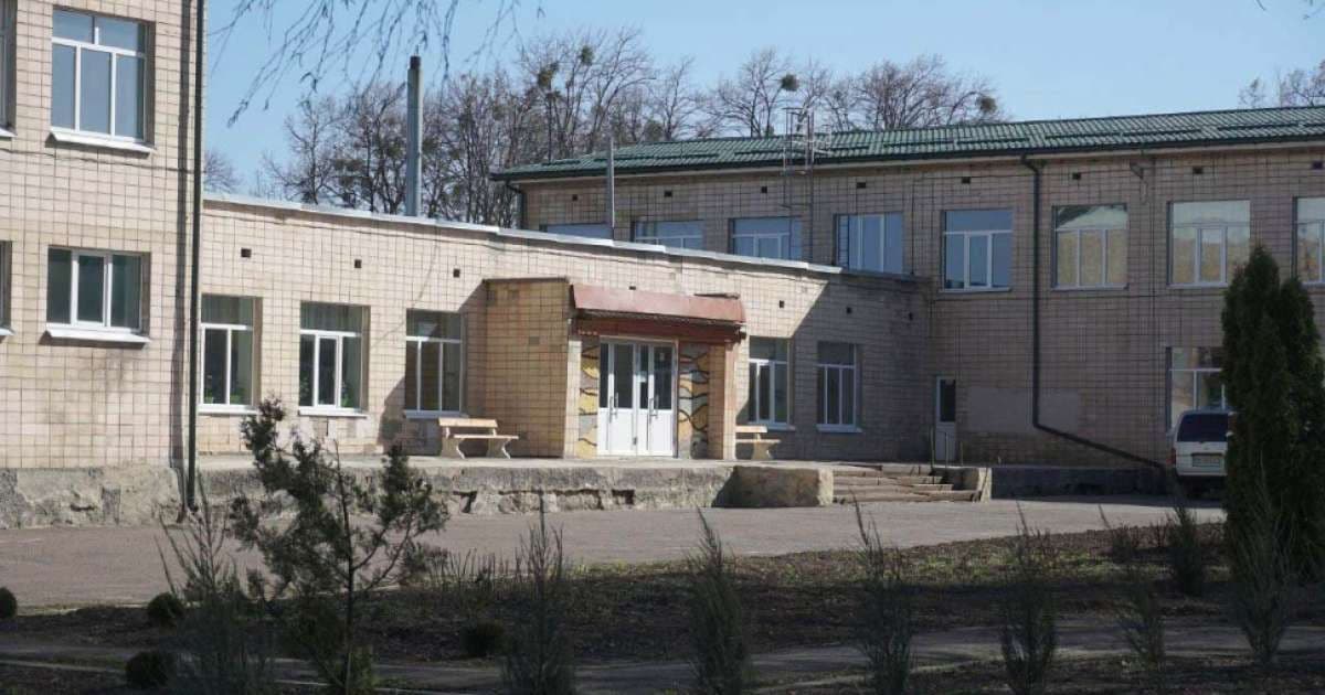 У Щербанівському ліцеї батьки учнів скаржаться на укриття (оновлено)