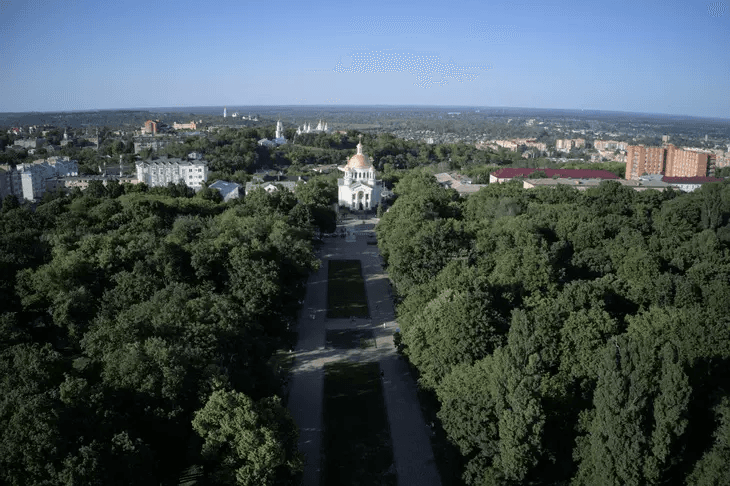 Спека та посуха: якою буде погода на вихідних у Полтавській області