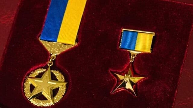 Загиблому снайперу Євгену Горіну з Полтавщини просять присвоїти звання Героя України