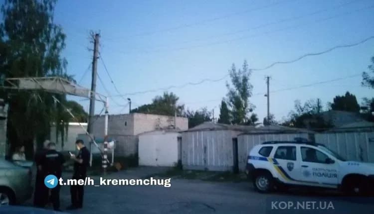 У Кременчуці невідомі напали на дідуся через велосипед