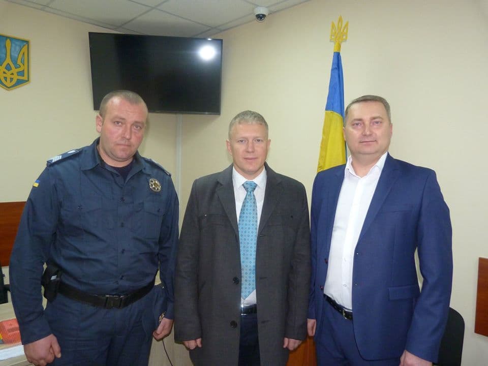У Полтаві в Ленінському райсуді обрали нового голову
