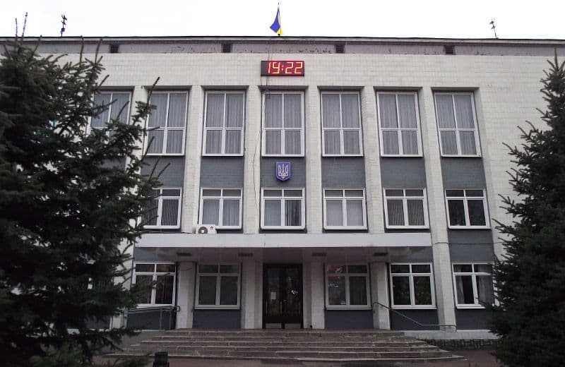 У Полтаві планують ліквідувати поділ міста на райони