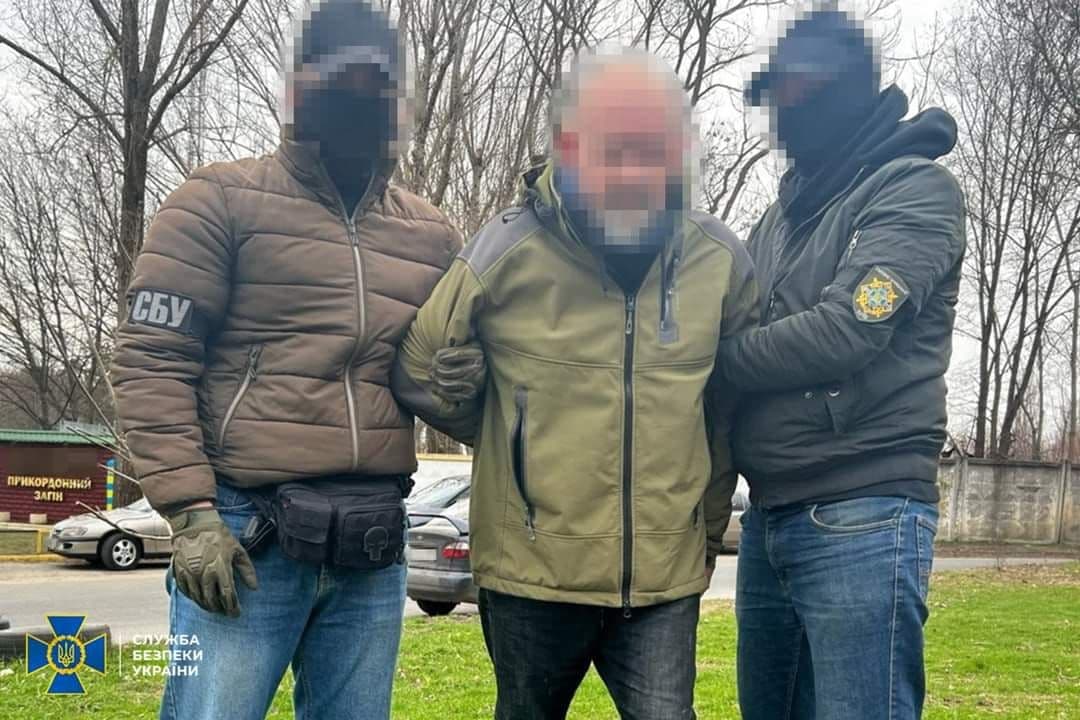 СБУ затримала агентів фсб, які збирали дані про Сили оборони на Полтавщині
