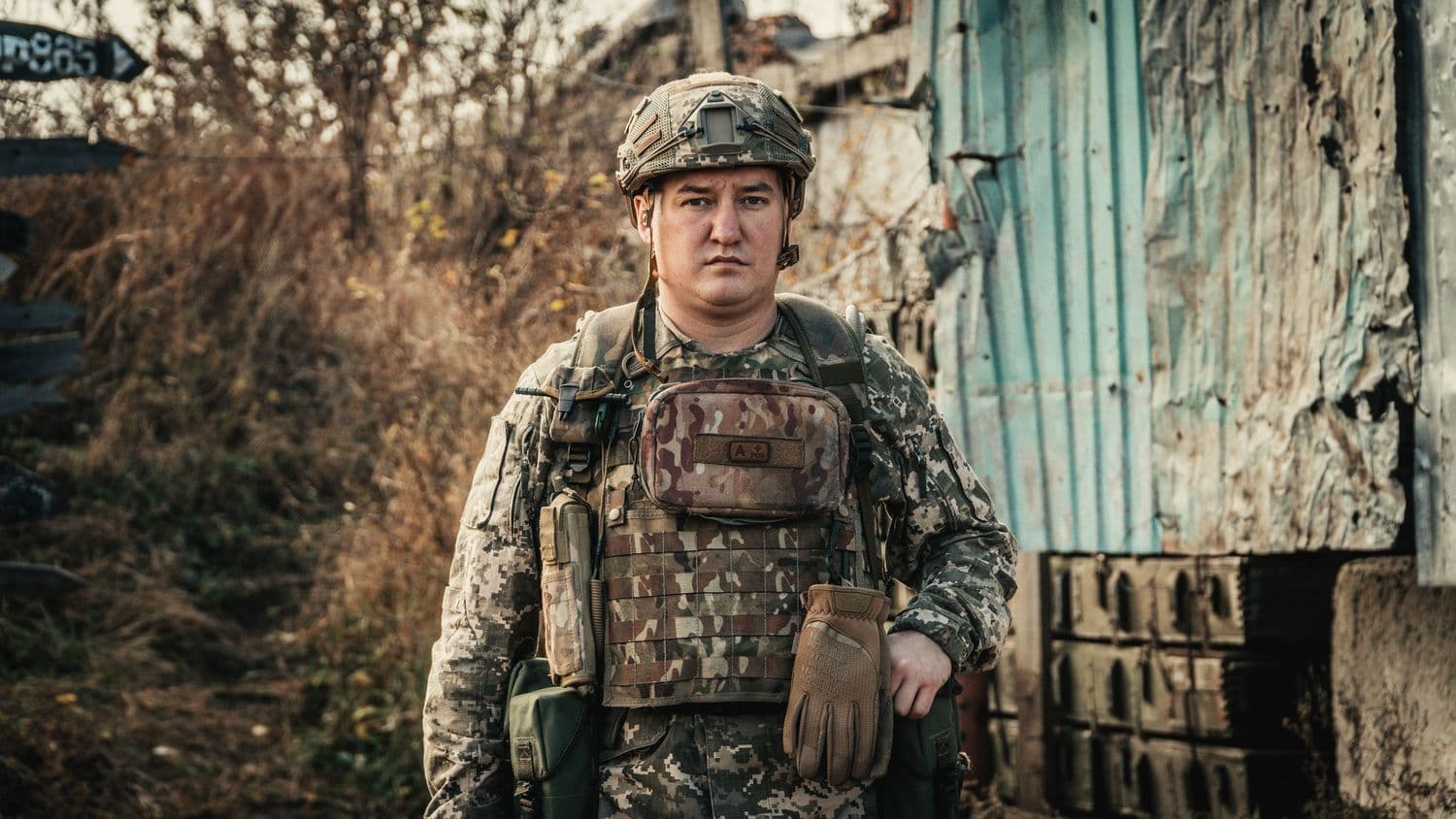 Вісім років на війні, полон та постійні обстріли, Або Коли «романтика уходит»