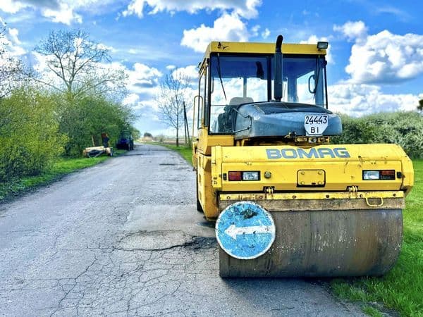 200 000 на ремонт малих вулиць — у громаді на Полтавщині оголосили конкурс