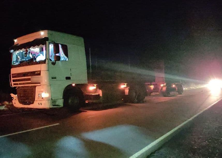 На Полтавщині загинула велосипедистка