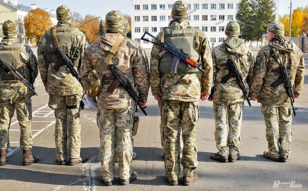 Полтавські військові про мобілізацію та призупинення перейменування вулиць — головне за 11 січня
