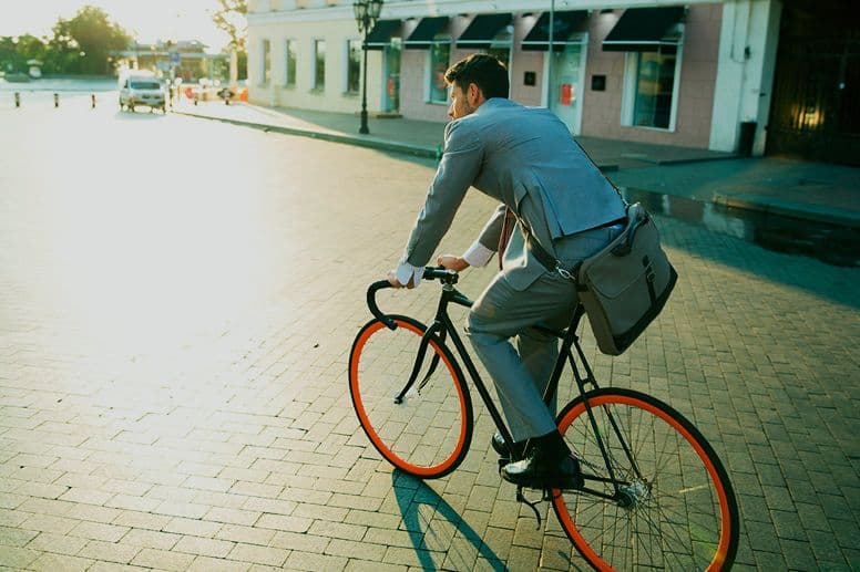 У Полтаві відбудеться акція «Велосипедом на роботу»