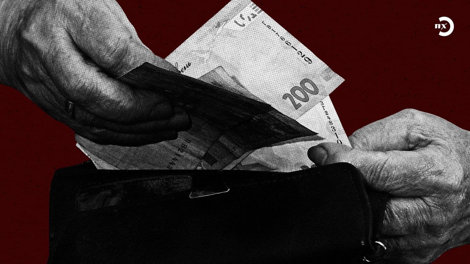 Стало відомо, яка середня пенсія на Полтавщині