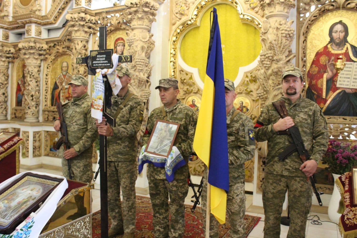 Ще п'ятеро захисників із Полтавщини загинули на війні
