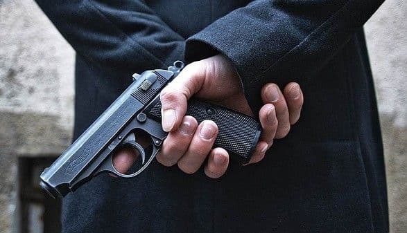 ТОРівці Кременчука затримали чоловіків зі зброєю та наркотиками