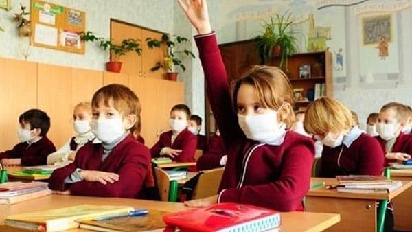 Як із понеділка навчатимуться полтавські школярі