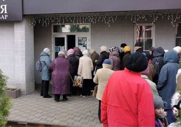 Пенсіонерам на Полтавщині безплатно роздаватимуть борошно