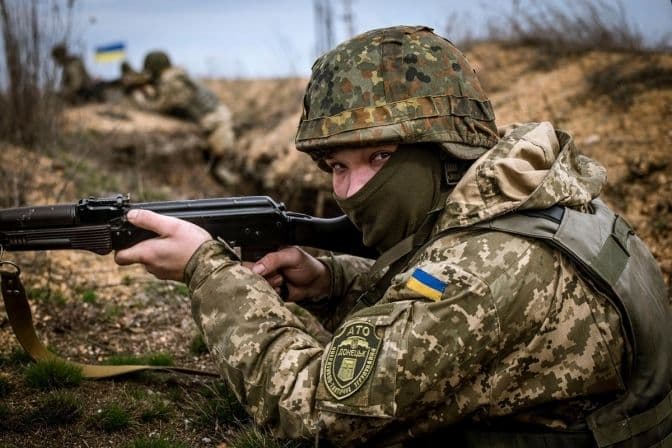 За січень Полтавщина надіслала майже 70 млн грн на підтримку українських захисників