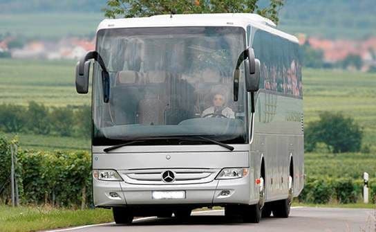 З Полтави запустили новий автобус до Запоріжжя