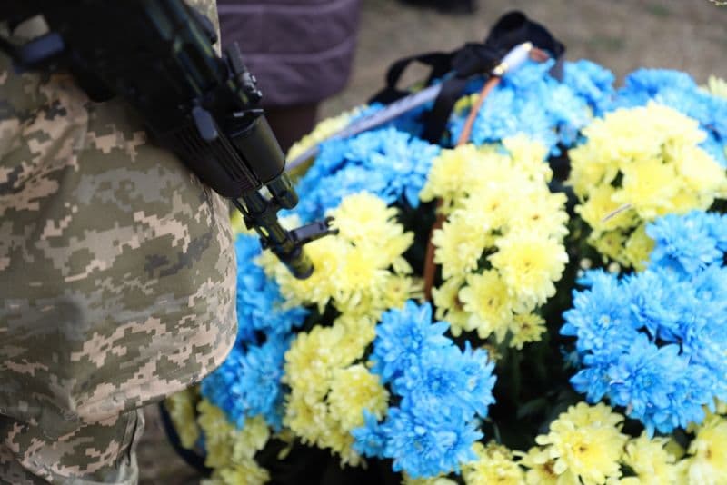 На щиті до Полтавщини повертаються двоє воїнів