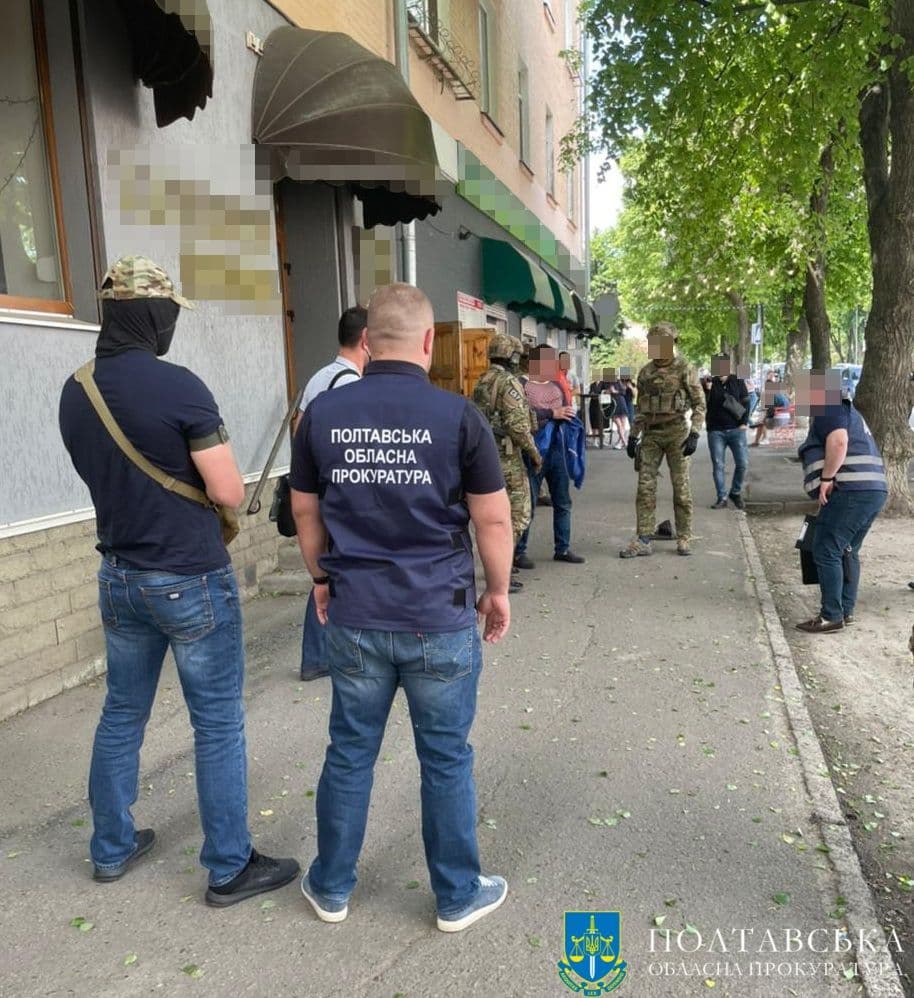 $200 тисяч за керівну посаду: у Полтаві судитимуть адвоката