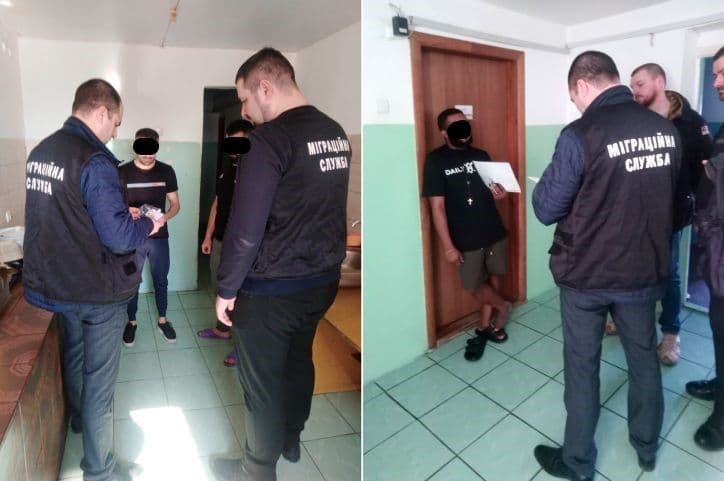 З початку року на Полтавщині виявили 31 нелегального мігранта