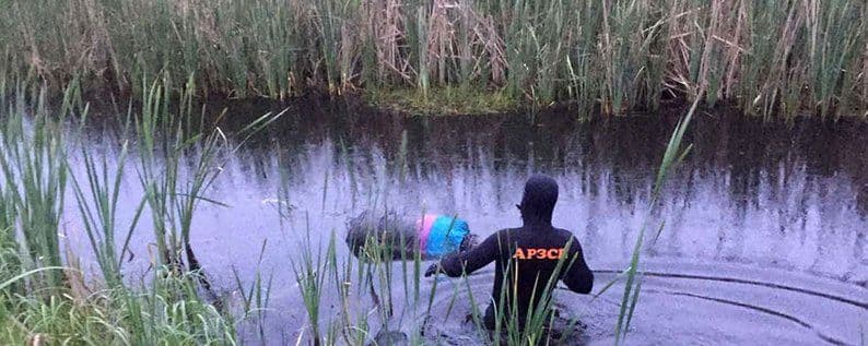 У Кременчуці виловили труп чоловіка