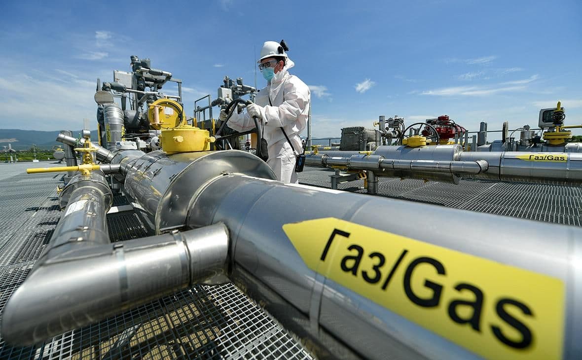 Російський газ виключать із закупівель для країн ЄС