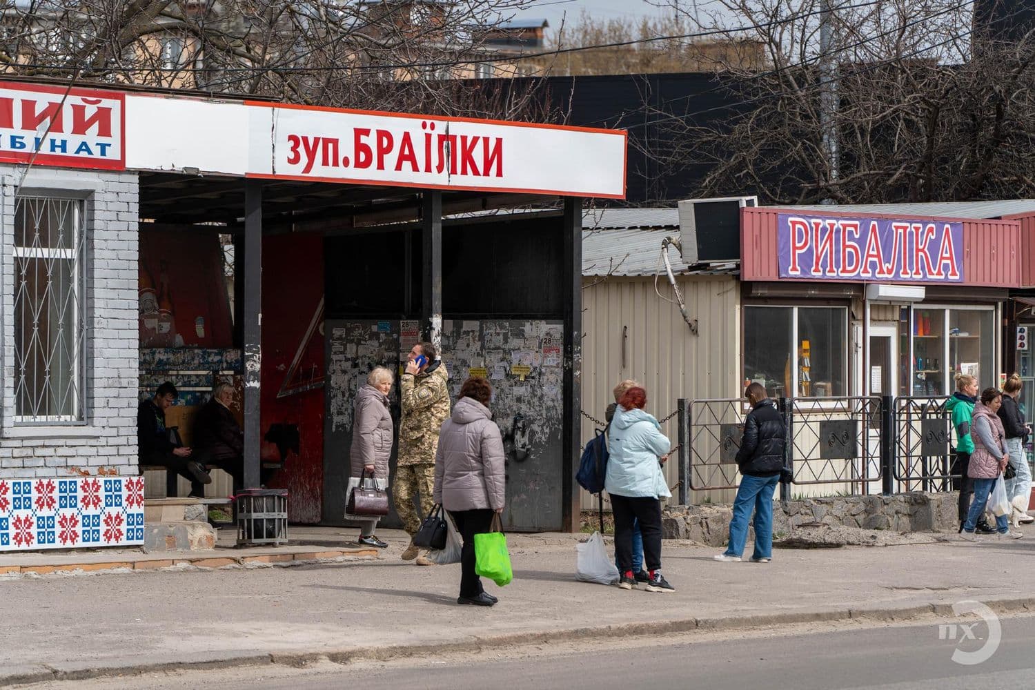 Однопартієць Мамая отримає майже мільйон гривень від міста за ремонт зупинок у Полтаві