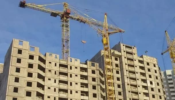 Вода та світло вже є, але держава ще не погодила будівництво житла для переселенців у Полтаві  — Лунін