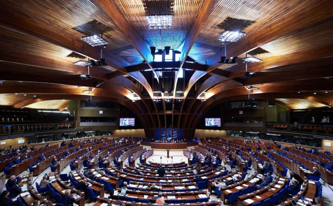 ПАРЄ ухвалила рішення про спецтрибунал для влади рф та білорусі