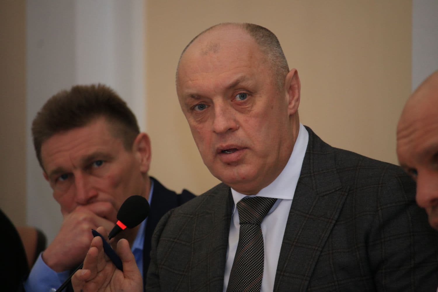 У Полтаві депутати затвердили зарплатню міському голові Олександру Мамаю