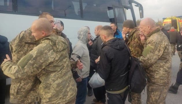 З російського полону повернули воїна Максима Тарасевича з Полтавщини