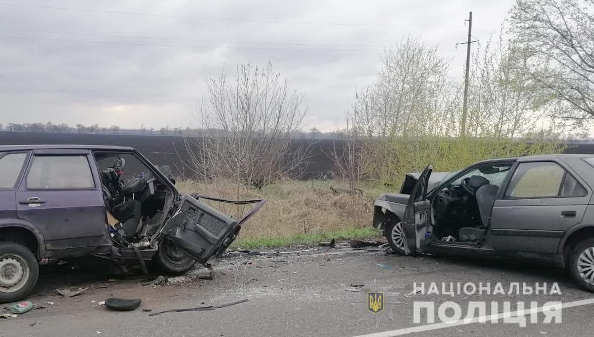 ДТП у Полтавському районі: загинув водій