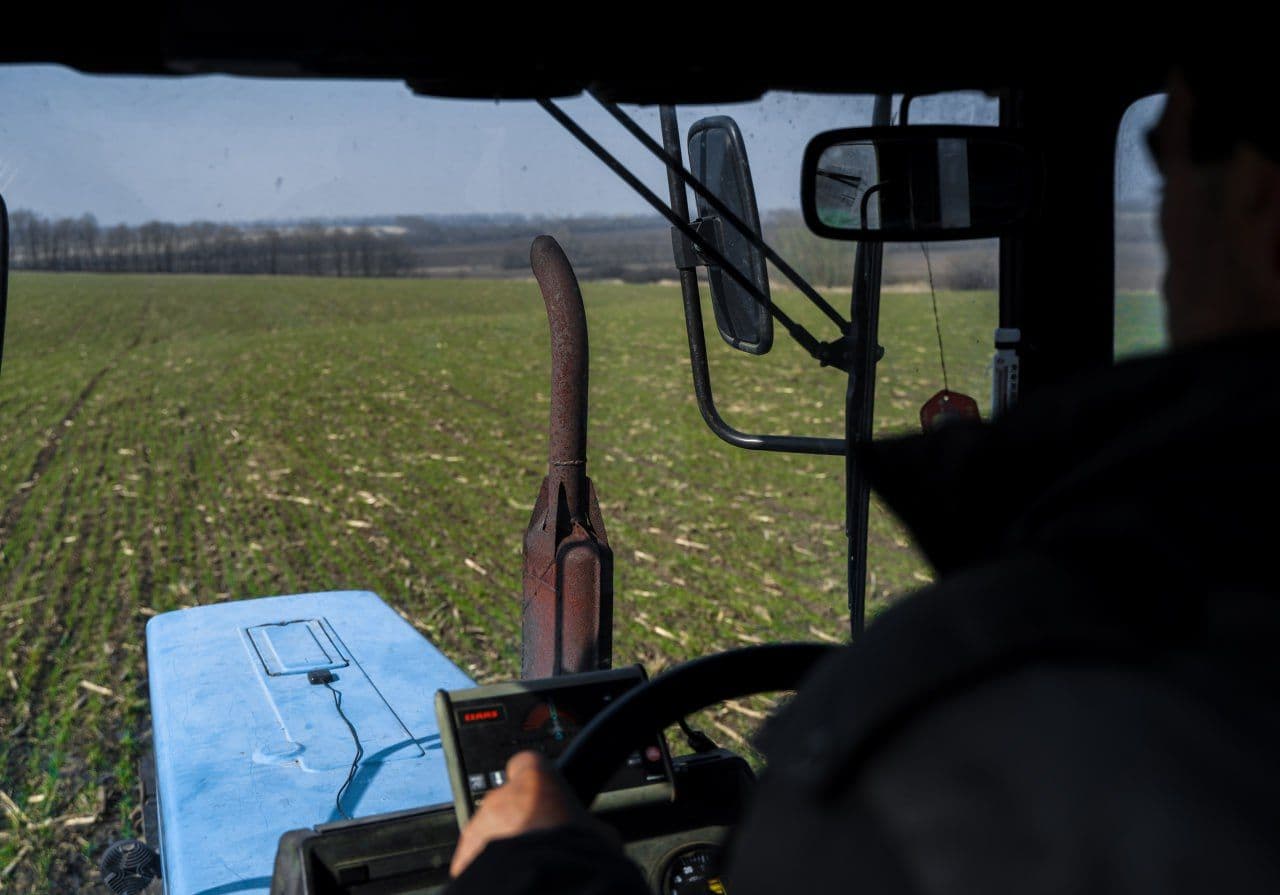 На Полтавщині завершують посівну