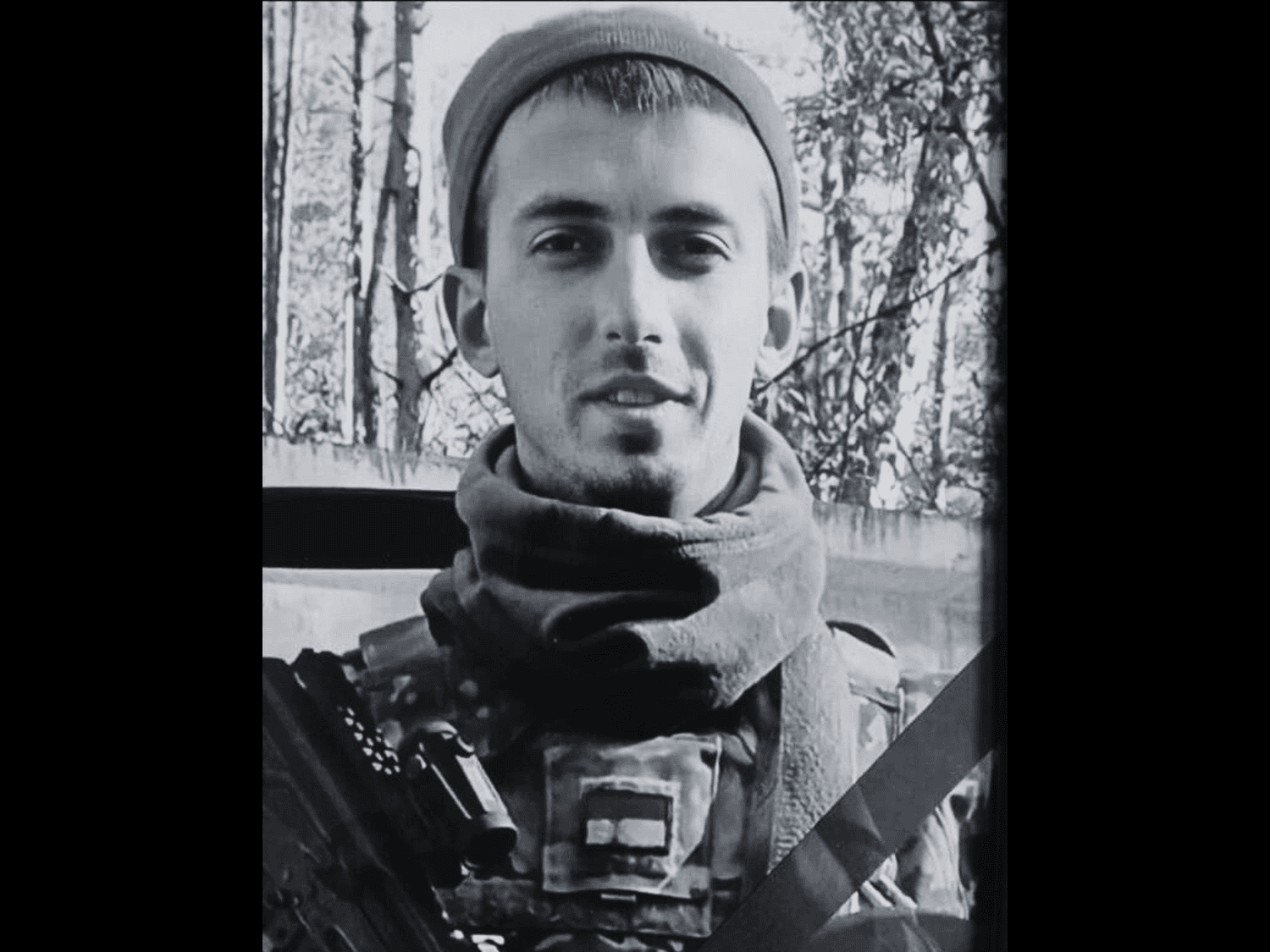 Військовому з Полтавщини хочуть посмертно присвоїти звання Героя України