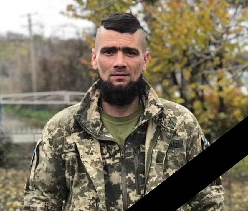 На війні загинув кулеметник Володимир Шевченко з Полтавщини