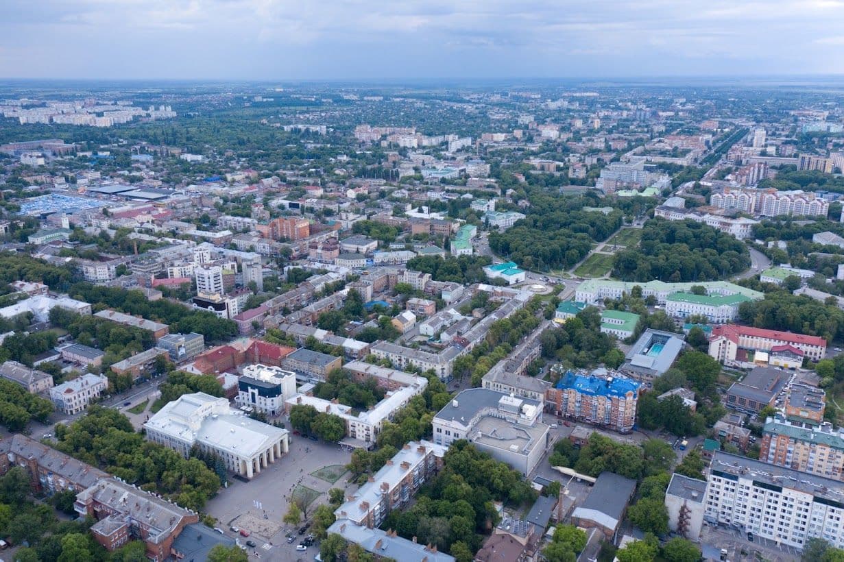 У Полтаві проведуть пішохідну екскурсію