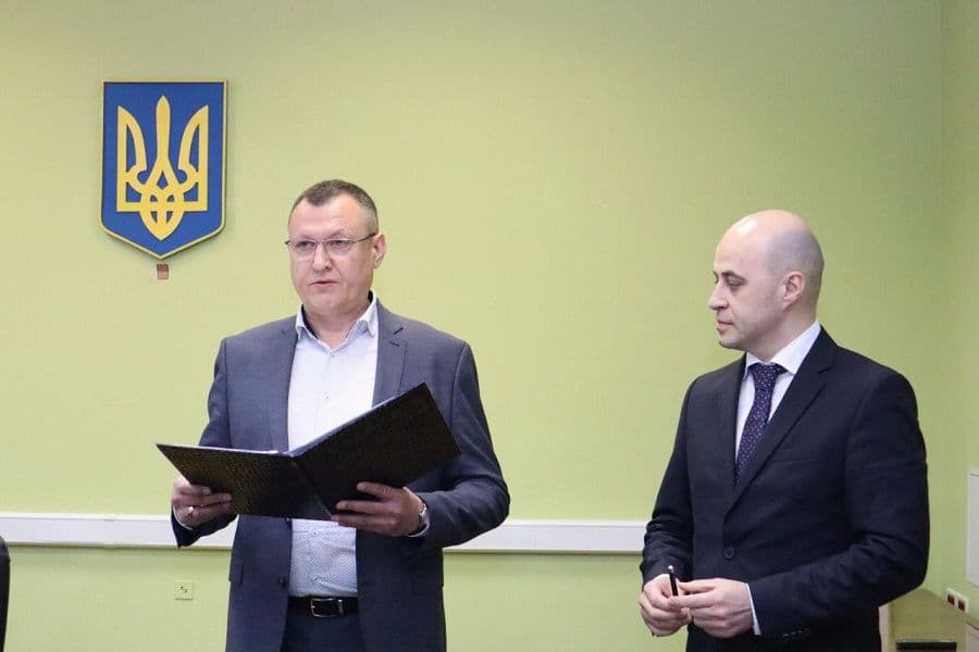 Призначили нового начальника судової адміністрації Полтавщини