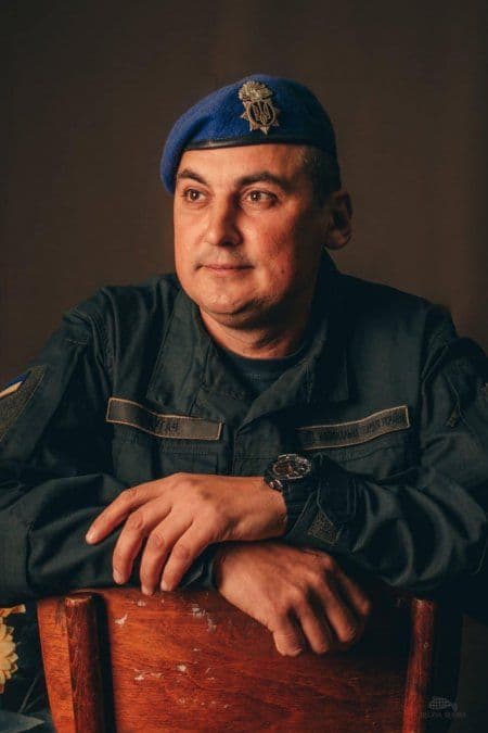У бою з окупантами загинув офіцер із Полтавщини