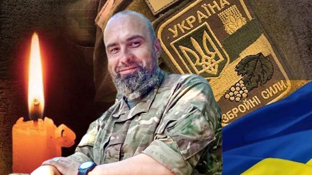 Рідні просять посмертно надати звання Героя воїну з Полтавщини, який вивозив поранених під обстрілами