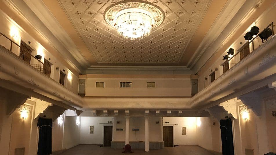 Угода відкладається: «Укрзалізниця» не продає палац культури залізничників через помилку балансоутримувача